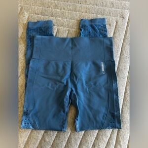 Gymshark Women’s Workout Leggings in Blue